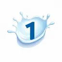 A1Milk.com Logo