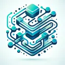 BlockchainSoftwares.com Logo