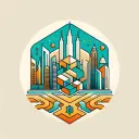 BlockDubai.com Logo