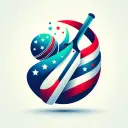 CricketUnitedStates.com Logo