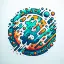 Buy CryptoBubbly.com - Explosive Cryptocurrency Insights & Updates for Digital Pioneers