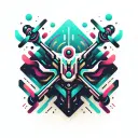 DroneAnime.com Logo