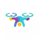 DroneCute.com Logo