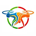 DronesHybrid.com Logo