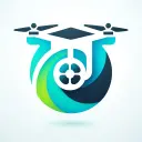 DroneVdos.com Logo