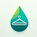 DryCleaningService.com Logo