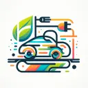 EVpark.ing Logo