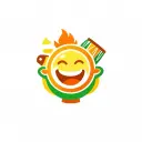 FreeTamilComedy.com Logo