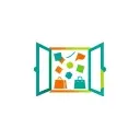 FreeWindowShopping.com Logo