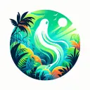 GhostJungle.com Logo