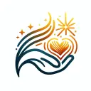 HelpUsGod.com Logo