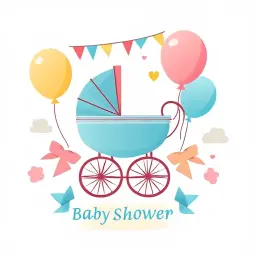 Buy MyBabyShowers.com - Create Stunning Baby Shower Experiences With a Memorable Name!
