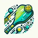 PickleballLeaderboard.com Logo