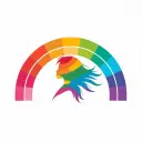 RainbowGal.com Logo