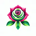 Rosefull.com Logo