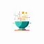 Buy WebSoups.com - Catchy Name for Digital Services, Platforms or Creative Ventures