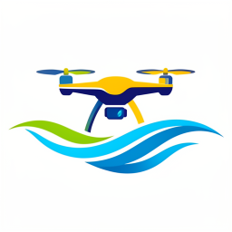 FloatDrones.com Logo
