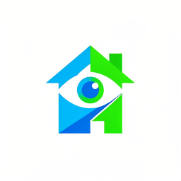 VisionPro.homes Logo
